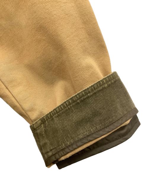 L.L.Bean（エルエルビーン）L.L.Bean (エルエルビーン) カバーオール ブラウン サイズ:Lの古着・服飾アイテム