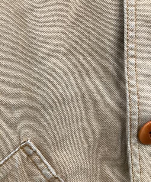 L.L.Bean（エルエルビーン）L.L.Bean (エルエルビーン) カバーオール ブラウン サイズ:Lの古着・服飾アイテム