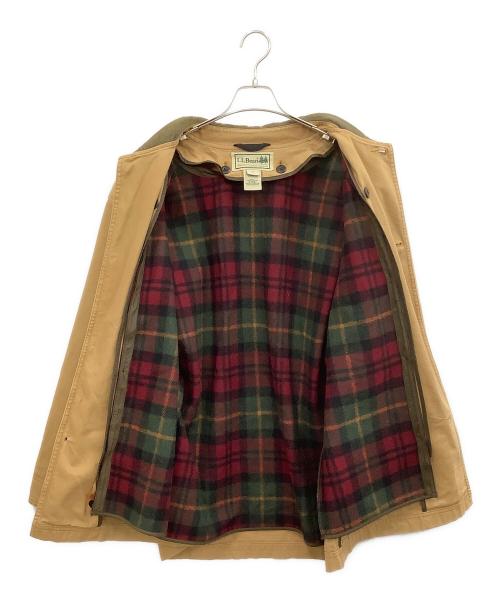 L.L.Bean（エルエルビーン）L.L.Bean (エルエルビーン) カバーオール ブラウン サイズ:Lの古着・服飾アイテム