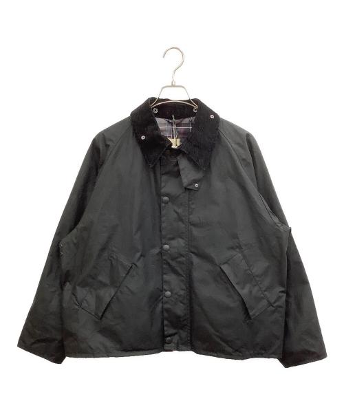 Barbour（バブアー）Barbour (バブアー) ワックス ショート ジャケット ブラック サイズ:38の古着・服飾アイテム