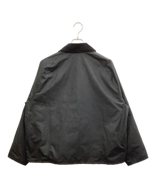 Barbour（バブアー）Barbour (バブアー) ワックス ショート ジャケット ブラック サイズ:38の古着・服飾アイテム
