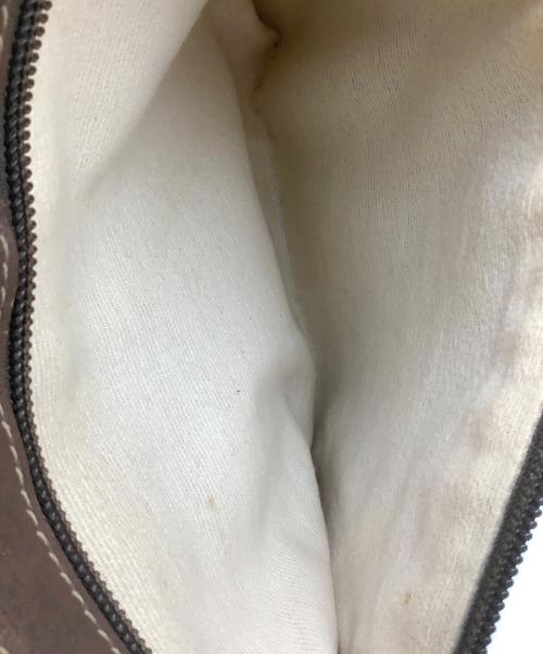 GUCCI（グッチ）GUCCI (グッチ) セカンドバッグ ベージュ サイズ:−の古着・服飾アイテム