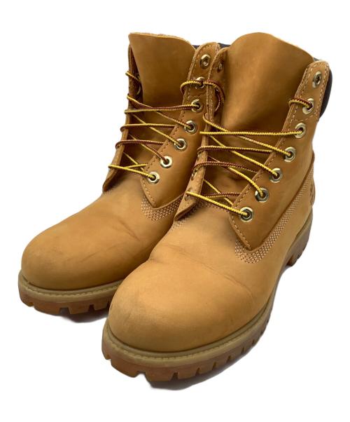 Timberland（ティンバーランド）Timberland (ティンバーランド) ブーツ ブラウン サイズ:26の古着・服飾アイテム