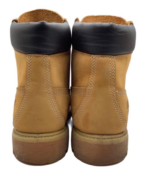 Timberland（ティンバーランド）Timberland (ティンバーランド) ブーツ ブラウン サイズ:26の古着・服飾アイテム