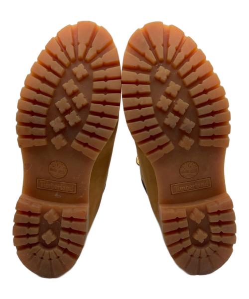 Timberland（ティンバーランド）Timberland (ティンバーランド) ブーツ ブラウン サイズ:26の古着・服飾アイテム