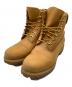 Timberland（ティンバーランド）の古着「ブーツ」｜ブラウン