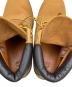 中古・古着 Timberland (ティンバーランド) ブーツ ブラウン サイズ:26：12000円