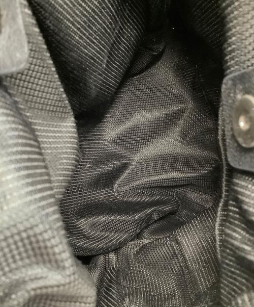 ANTEPRIMA（アンテプリマ）ANTEPRIMA (アンテプリマ) ハンドバッグ ブラック サイズ:−の古着・服飾アイテム