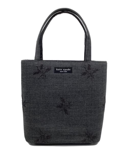 Kate Spade（ケイトスペード）Kate Spade (ケイトスペード) ハンドバッグ グレー サイズ:−の古着・服飾アイテム