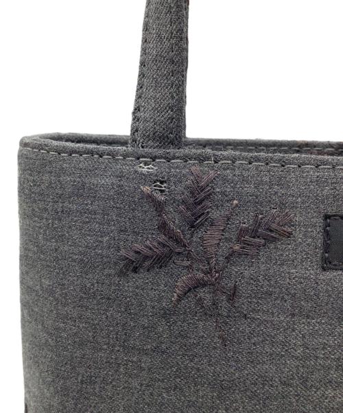 Kate Spade（ケイトスペード）Kate Spade (ケイトスペード) ハンドバッグ グレー サイズ:−の古着・服飾アイテム