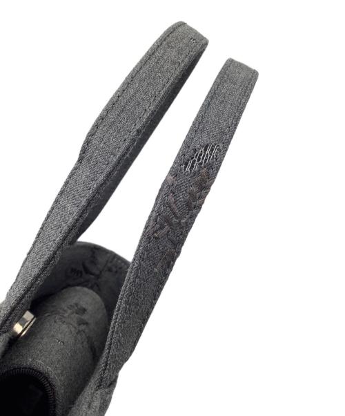 Kate Spade（ケイトスペード）Kate Spade (ケイトスペード) ハンドバッグ グレー サイズ:−の古着・服飾アイテム