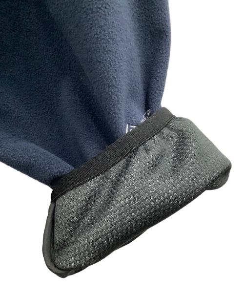 THE NORTH FACE（ザ ノース フェイス）THE NORTH FACE (ザ ノース フェイス) ウィンドプルーフパミールジャケット ネイビー×ブラック サイズ:Mの古着・服飾アイテム