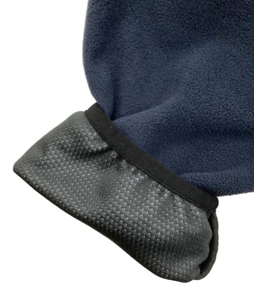 THE NORTH FACE（ザ ノース フェイス）THE NORTH FACE (ザ ノース フェイス) ウィンドプルーフパミールジャケット ネイビー×ブラック サイズ:Mの古着・服飾アイテム