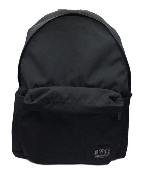 Manhattan Portage BLACK LABEL（マンハッタンポーテージ ブラックレーベル）Manhattan Portage BLACK LABEL (マンハッタンポーテージ ブラックレーベル) バックパック ブラック サイズ:−の古着・服飾アイテム