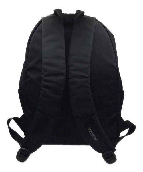 Manhattan Portage BLACK LABEL（マンハッタンポーテージ ブラックレーベル）Manhattan Portage BLACK LABEL (マンハッタンポーテージ ブラックレーベル) バックパック ブラック サイズ:−の古着・服飾アイテム