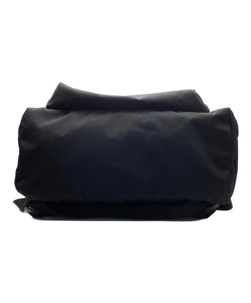 Manhattan Portage BLACK LABEL（マンハッタンポーテージ ブラックレーベル）Manhattan Portage BLACK LABEL (マンハッタンポーテージ ブラックレーベル) バックパック ブラック サイズ:−の古着・服飾アイテム