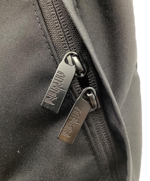 Manhattan Portage BLACK LABEL（マンハッタンポーテージ ブラックレーベル）Manhattan Portage BLACK LABEL (マンハッタンポーテージ ブラックレーベル) バックパック ブラック サイズ:−の古着・服飾アイテム