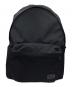 Manhattan Portage BLACK LABEL（マンハッタンポーテージ ブラックレーベル）の古着「バックパック」｜ブラック