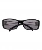 GUCCIグッチ）の古着「サングラス」｜ブラック