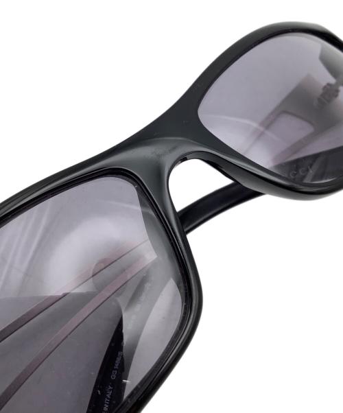 GUCCI（グッチ）GUCCI (グッチ) サングラス ブラック サイズ:59□15 120の古着・服飾アイテム