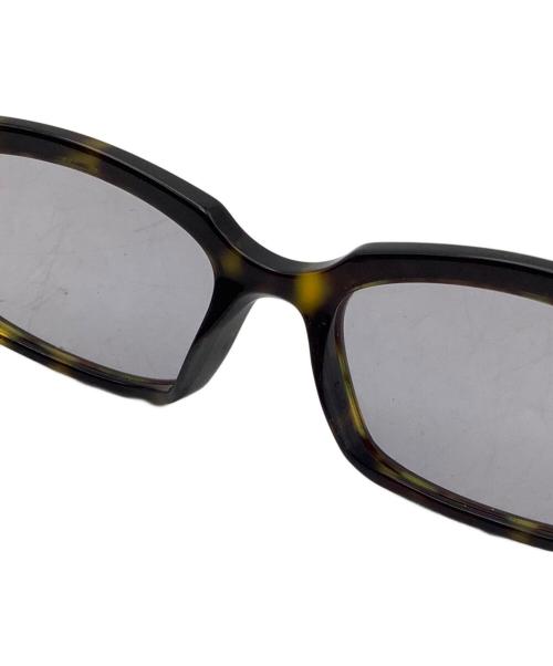 BALENCIAGA（バレンシアガ）BALENCIAGA (バレンシアガ) サングラス ブラウン サイズ:52□17 140の古着・服飾アイテム