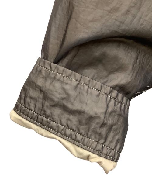 DIESEL（ディーゼル）DIESEL (ディーゼル) Lined S-U24 Windbreaker ブラウン サイズ:Sの古着・服飾アイテム