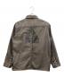 DIESEL (ディーゼル) Lined S-U24 Windbreaker ブラウン サイズ:S：12000円