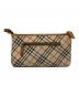 BURBERRY BLUE LABEL (バーバリーロンドンブルーレーベル) ミニショルダーバッグ サイズ:−：12000円