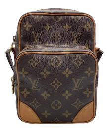 LOUIS VUITTON（ルイ ヴィトン）の古着「ショルダーバッグ」｜ブラウン