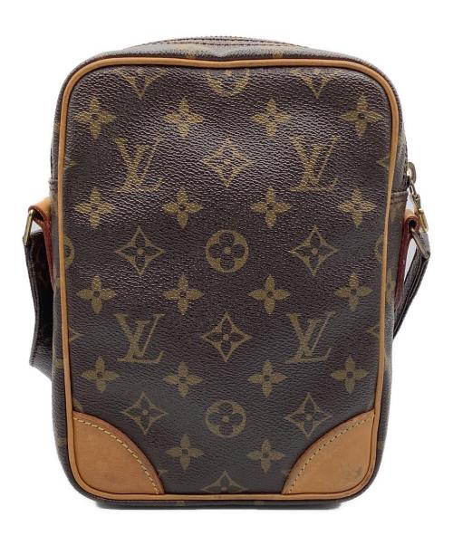 LOUIS VUITTON（ルイ ヴィトン）LOUIS VUITTON (ルイ ヴィトン) ショルダーバッグ ブラウン サイズ:−の古着・服飾アイテム