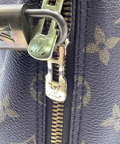 LOUIS VUITTON（ルイ ヴィトン）LOUIS VUITTON (ルイ ヴィトン) ハンドバッグ ブラウン サイズ:−の古着・服飾アイテム