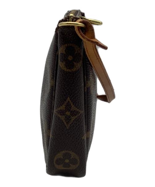 LOUIS VUITTON（ルイ ヴィトン）LOUIS VUITTON (ルイ ヴィトン) ポシェット ブラウン サイズ:−の古着・服飾アイテム