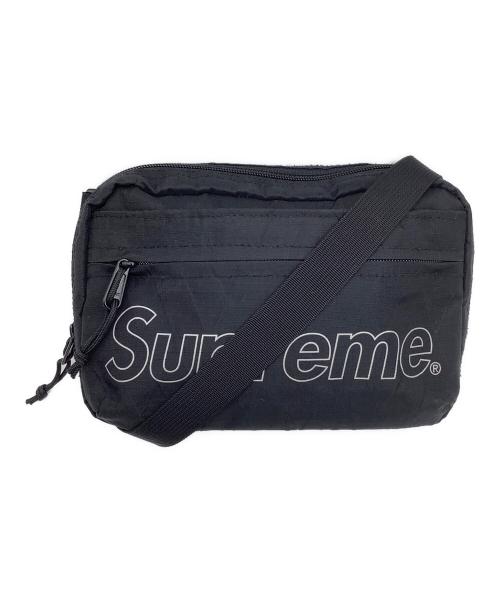 SUPREME（シュプリーム）SUPREME (シュプリーム) ショルダーバッグ ブラック サイズ:−の古着・服飾アイテム