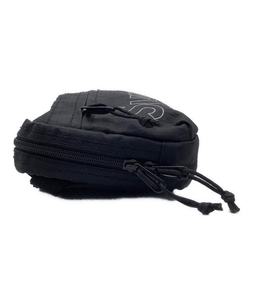 SUPREME（シュプリーム）SUPREME (シュプリーム) ショルダーバッグ ブラック サイズ:−の古着・服飾アイテム