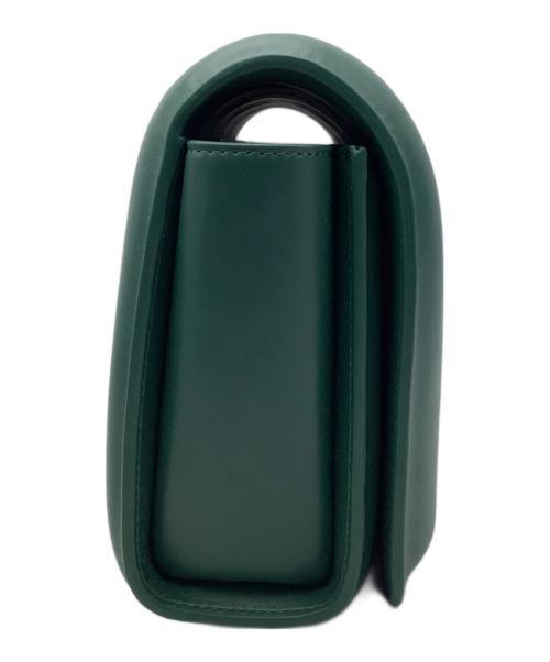 Daniel Wellington（ダニエルウェリントン）Daniel Wellington (ダニエルウェリントン) ミニサディクロスボディバッグ グリーン サイズ:−の古着・服飾アイテム