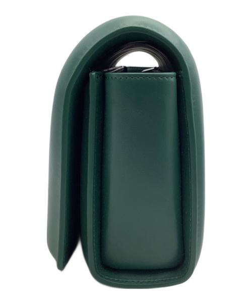 Daniel Wellington（ダニエルウェリントン）Daniel Wellington (ダニエルウェリントン) ミニサディクロスボディバッグ グリーン サイズ:−の古着・服飾アイテム