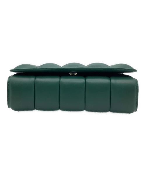 Daniel Wellington（ダニエルウェリントン）Daniel Wellington (ダニエルウェリントン) ミニサディクロスボディバッグ グリーン サイズ:−の古着・服飾アイテム