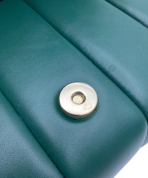 Daniel Wellington（ダニエルウェリントン）Daniel Wellington (ダニエルウェリントン) ミニサディクロスボディバッグ グリーン サイズ:−の古着・服飾アイテム