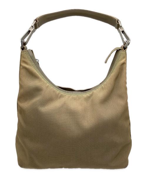 GUCCI（グッチ）GUCCI (グッチ) ワンショルダーバッグ カーキ サイズ:−の古着・服飾アイテム