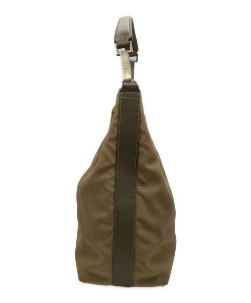 GUCCI（グッチ）GUCCI (グッチ) ワンショルダーバッグ カーキ サイズ:−の古着・服飾アイテム