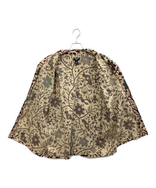 RALPH LAUREN JEANS（ラルフローレンジーンズ）RALPH LAUREN JEANS (ラルフローレンジーンズ) 半袖シャツ カーキ サイズ:Mの古着・服飾アイテム