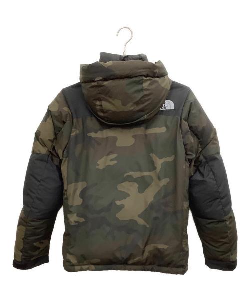 THE NORTH FACE（ザ ノース フェイス）THE NORTH FACE (ザ ノース フェイス) ノベルティ バルトロ ライト ジャケット グリーン サイズ:Mの古着・服飾アイテム