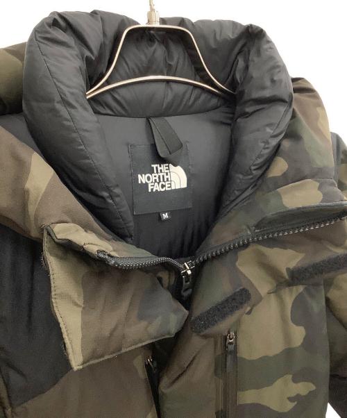 THE NORTH FACE（ザ ノース フェイス）THE NORTH FACE (ザ ノース フェイス) ノベルティ バルトロ ライト ジャケット グリーン サイズ:Mの古着・服飾アイテム