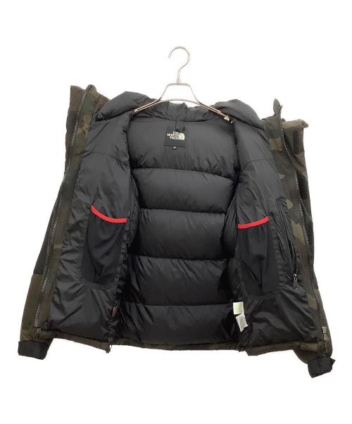 THE NORTH FACE（ザ ノース フェイス）THE NORTH FACE (ザ ノース フェイス) ノベルティ バルトロ ライト ジャケット グリーン サイズ:Mの古着・服飾アイテム