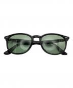 RAY-BANレイバン）の古着「サングラス」｜ブラック