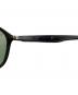 中古・古着 RAY-BAN (レイバン) サングラス ブラック サイズ:53□20：7000円