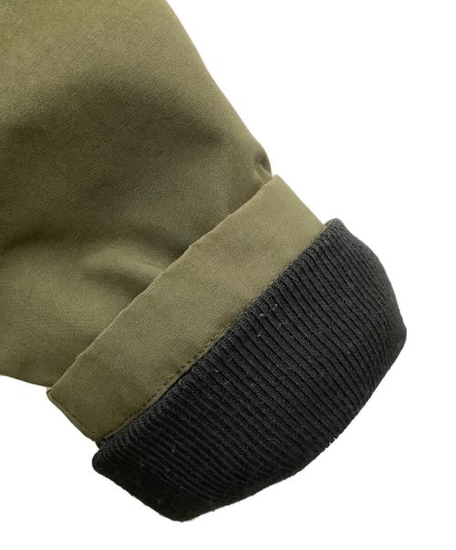 DANTON（ダントン）DANTON (ダントン) ダウンジャケット カーキ サイズ:40の古着・服飾アイテム