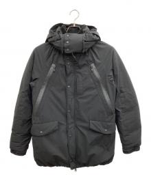 NANGA×BEAMS×F/CE.（ナンガ×ビームス×エフシーイー）の古着「ダウンジャケット」｜ブラック