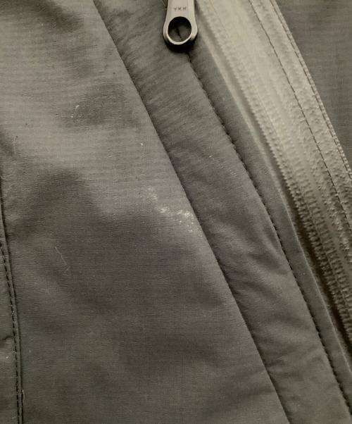 NANGA（ナンガ）NANGA (ナンガ) BEAMS (ビームス) F/CE. (エフシーイー) ダウンジャケット ブラック サイズ:Mの古着・服飾アイテム