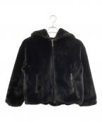 TATRASタトラス）の古着「ブルゾン」｜ブラック